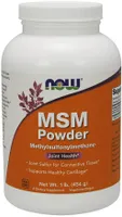 NOW Foods - MSM, Healthy Joints, Powder, 454g