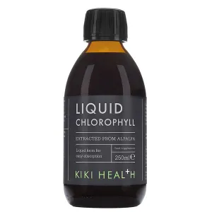 KIKI Health - Liquid Chlorophyll, 250 ml