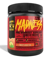 Mutant Madness, Sweet Iced Tea - 225g
