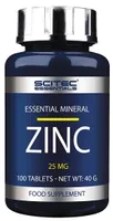 SciTec - Zinc, 25mg, 100 tablets