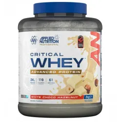 Applied Nutrition - Białko, Critical Whey, Choco Hazelnut, Proszek 2000g