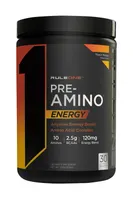 Rule One - Pre-Amino Energy, Peach Mango, Proszek, 252g