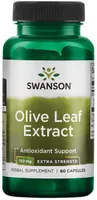 Swanson - Olive Leaf Extract, 750mg, 60 capsules