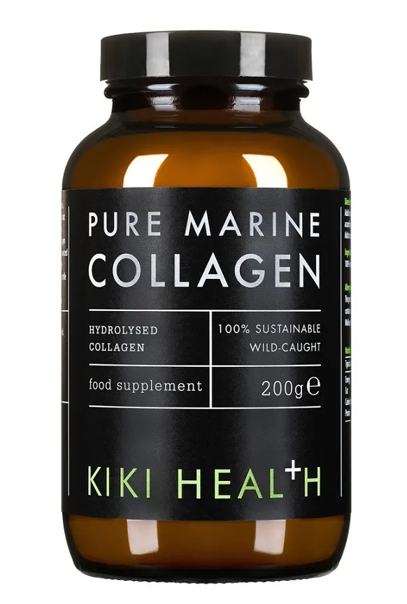 KIKI Health - Pure Marine Collagen, Powder, 200g