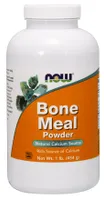 NOW Foods - Bone Meal Powder, Powder, 454g