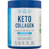 Applied Nutrition - Keto Collagen, Unflavored, Powder, 325g