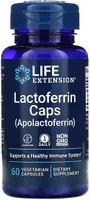 Life Extension - Laktoferyna, 60 kapsułek 
