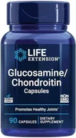 Life Extension - Glukozamina / Chondroityna, 100 kapsułek