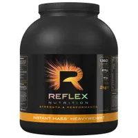 Reflex Nutrition - Instant Mass Heavyweight, Chocolate, Powder, 2000g