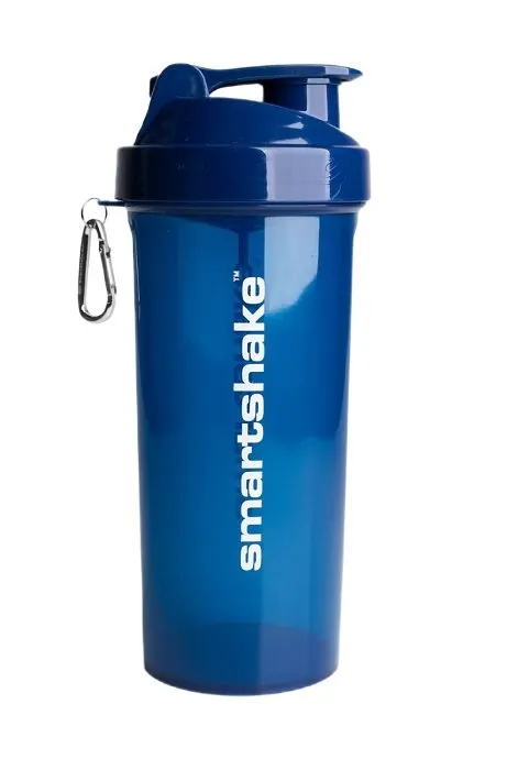 SmartShake - Shaker Lite Series, Navy Blue, Pojemność, 1000 ml