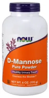 NOW Foods - D-Mannose, Powder, 170g