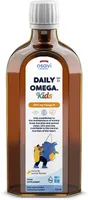 Daily Omega Kids, 800mg Omega 3 (Natural Lemon) - 250 ml.