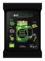 Biokulturalni - Mieszanka Superfoods Green Detox BIO, 10g
