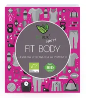Ecoblik - Fit Body Tea, 20x2g
