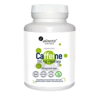 Aliness - Caffeine, 200 mg, 100 vkaps