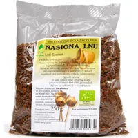 Dary Natury - Nasiona Lnu (Siemię Lniane) BIO, 250 g