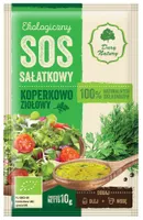 BioPlanet - Dary Natury, Dill and Herb Salad Dressing, 10 g