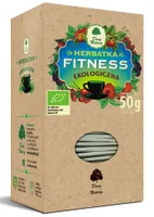 Dary natury - Herbata Fitness BIO, 25x2g