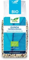 BioPlanet - Quinoa Trójkolorowa BIO, 250 g