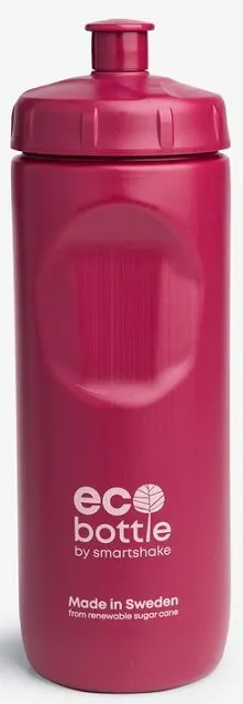SmartShake - EcoBottle Squeeze, Deep Rose, Pojemność, 500 ml