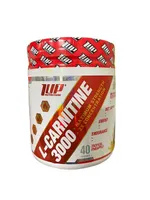 1Up Nutrition - L-Carnitine 3000 Powder, Tropical Pineapple, Proszek, 200g