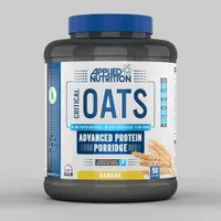 Applied Nutrition - Critical Oats Protein Porridge, Banana, 3000g