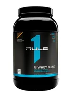 Rule One - R1 Whey Blend, Protein Powder, Chocolate Peanut Butter, Powder, 952g