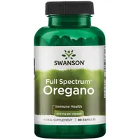 Swanson - Oregano, 450mg, 90 capsules