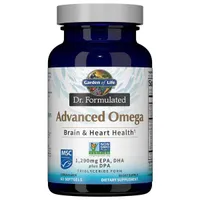 Dr. Formulated Advanced Omega, Citrus - 60 softgels