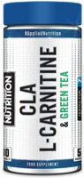 Applied Nutrition - CLA L-Carnitine and Green Tea, 100 capsules