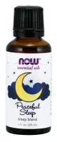 NOW Foods - Essential Oil, Peaceful Sleep, Liquid, 30 ml