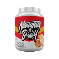 Naughty Boy - Kleik Ryżowy, Cream of Rice, Caramel Biscuit, 2000g