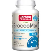 Jarrow Formulas - BroccoMax, 60 vkaps