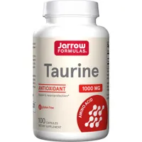 Jarrow Formulas - Taurine, 1000mg, 100 capsules