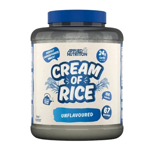 Applied Nutrition - Ceram of Rice, Powder, 2000g