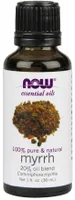 NOW Foods - Essential Oil, Myrrh, Liquid, 30ml