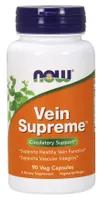 NOW Foods - Vein Supreme, 90 capsules
