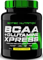 SciTec - BCAA + Glutamina XPress, Citrus Mix, Proszek, 300g