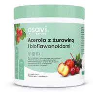 Osavi - Acerola z Żurawiną i Bioflawonoidami, 240g