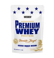 Weider - Premium Whey, Chocolate Nougat, Powder, 500g