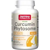 Jarrow Formulas - Curcumin Phytosome, 500mg, 60 vkaps