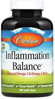 Carlson Labs - Inflammation Balance, 90 kapsułek miękkich