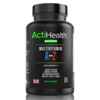 ActiHealth - Multivitamina A-Z, 35 tabletek