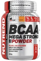 Nutrend - BCAA Mega Strong Powder, Orange, Powder, 500g