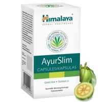Himalaya - AyurSlim, 60 capsules