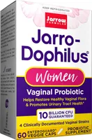 Jarrow Formulas - Jarro-Dophilus Women, 10 Billion CFU, 60 vkaps