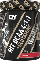 Dorian Yates - HIT BCAA 4:1:1 + Glutamine, Cherry, Proszek, 450g