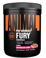 Universal Nutrition - Animal Fury, Watermelon, Powder, 320g