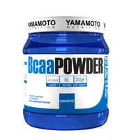 Yamamoto Nutrition - BCAA Powder, Orange, Proszek, 300g