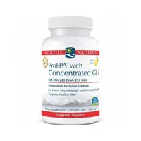 Nordic Naturals - ProEPA with concentrated GLA, Lemon, 60 softgels